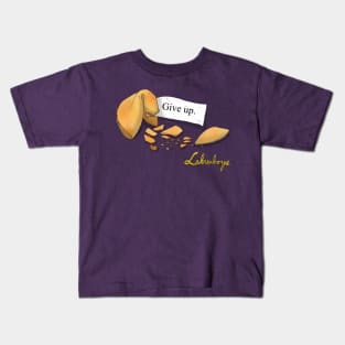 Fortune Cookie Kids T-Shirt